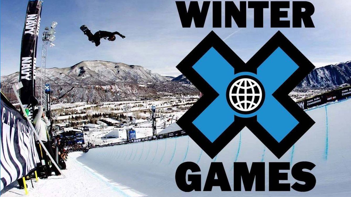Foto: Imagen promocional de Winter X Games
