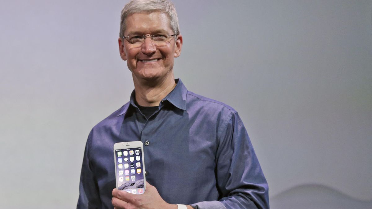 Apple quiere que la pantalla de tu próximo iPhone sea irrompible