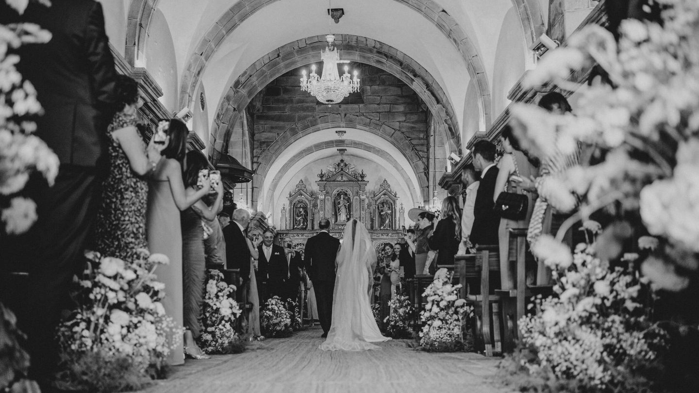 La boda de Betina e Ismael. (Fotos Susana Rios y Joan Marino)
