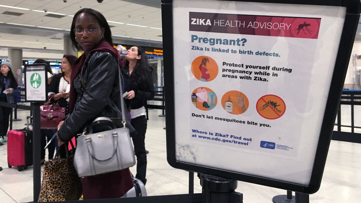 EEUU pide a las embarazadas no viajar a Miami tras descubrir 14 casos de Zika