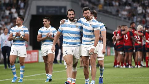 Mundial de rugby: una roja como una catedral y el adiós Puma ante Inglaterra