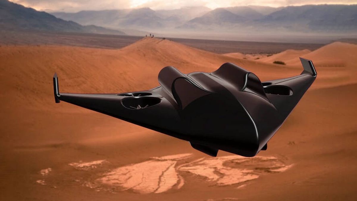 EEUU quiere aviones de combate de usar y tirar para la guerra del futuro
