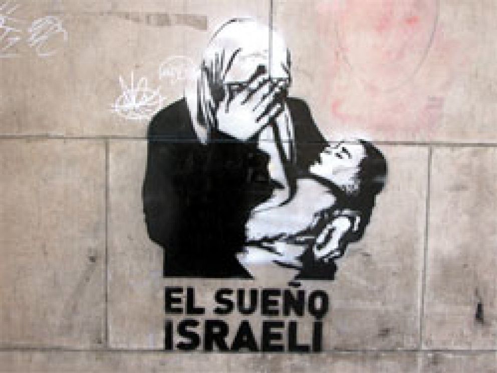 Foto: Israel se queja ante España de un brote antisemita en las escuelas primarias