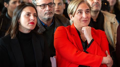 Colau invita a Rufián al Frente Amplio en medio de la pugna por la lista de Madrid