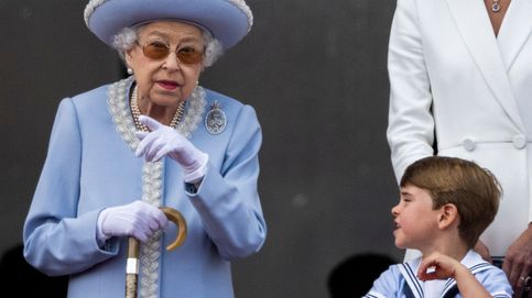 Isabel II y su emoción en el Jubileo de Platino: cambios, ausencias y una nueva estructura familiar