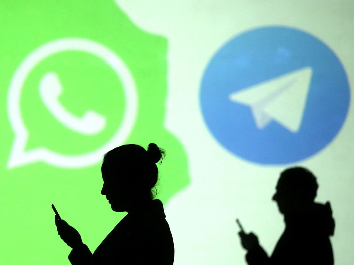 Foto: WhatsApp lanza una nueva función en más de 150 países (Reuters/Dado Ruvic)