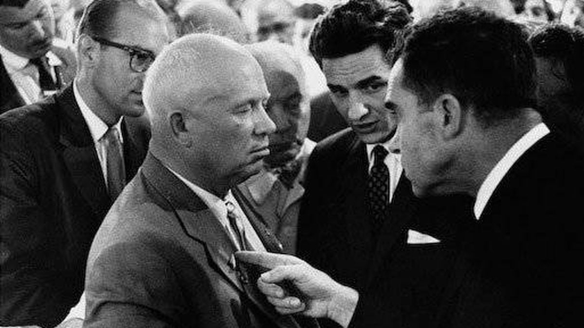 Un comunista en Nueva York: el loco viaje del camarada Kruschev a los Estados Unidos