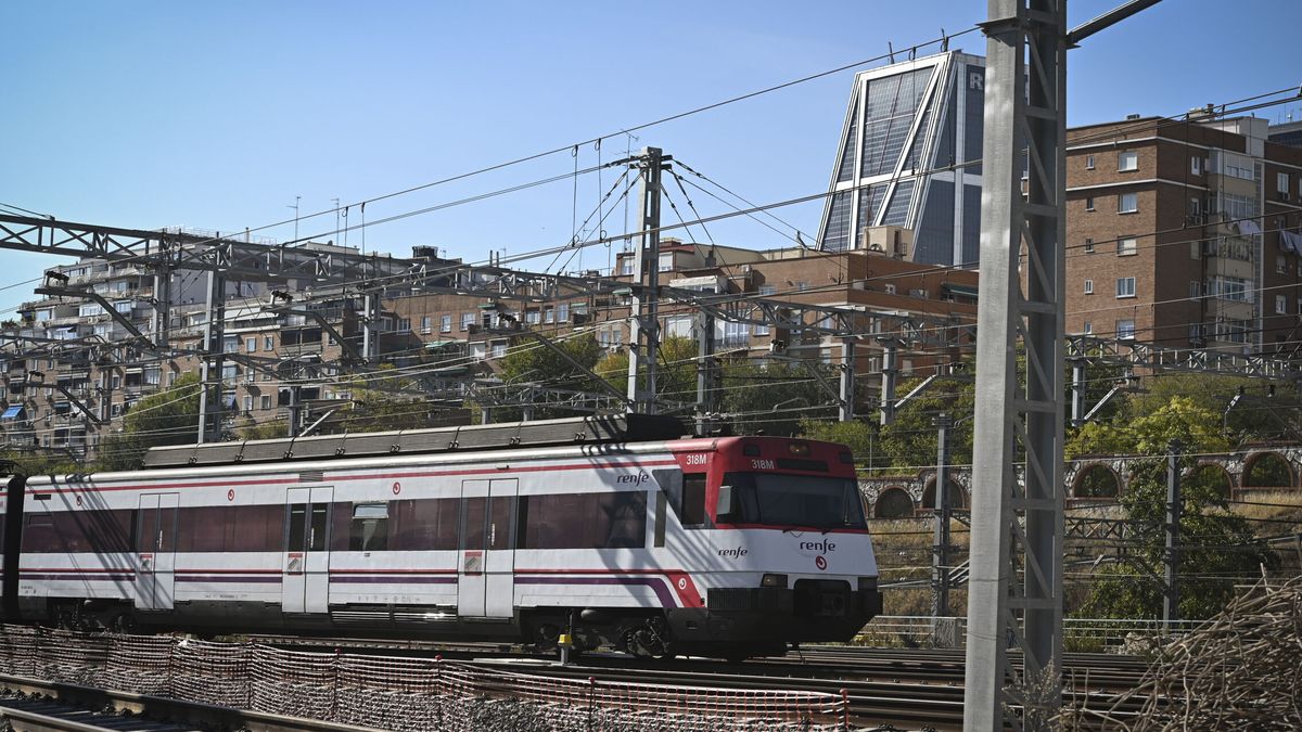 Renfe cortará cinco líneas de Cercanías en Madrid en 2023: estas son y así te afecta
