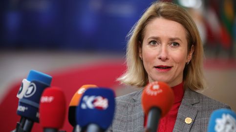 Rusia declara en busca y captura a Kaja Kallas, la primera ministra de Estonia