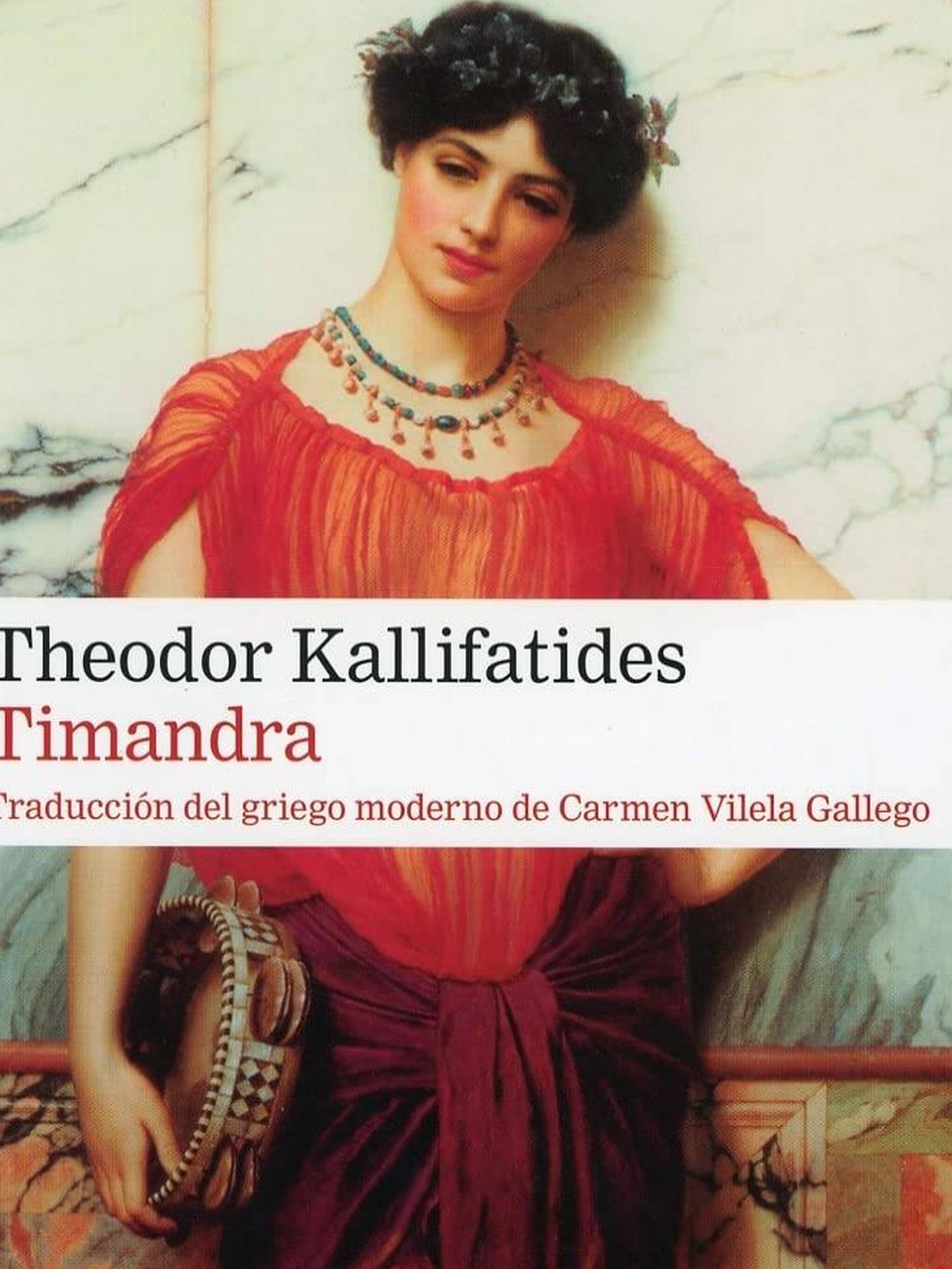 'Timandra'. (Galaxia Gutenberg)