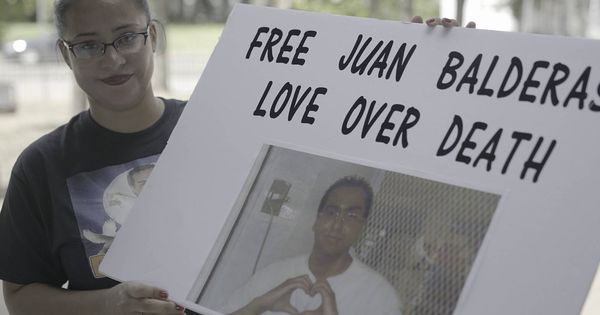 Foto: David Beriain presenta su especial 'Latinos en el corredor de la muerte'. (DMAX)