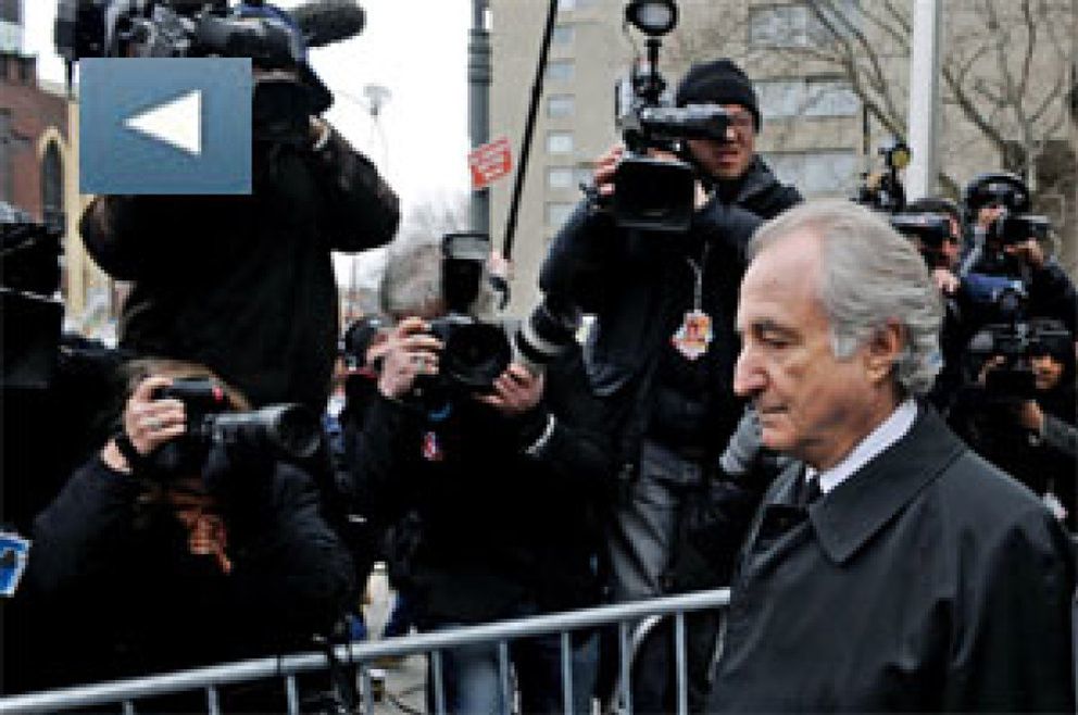 Foto: Madoff pasará el resto de su vida en prisión