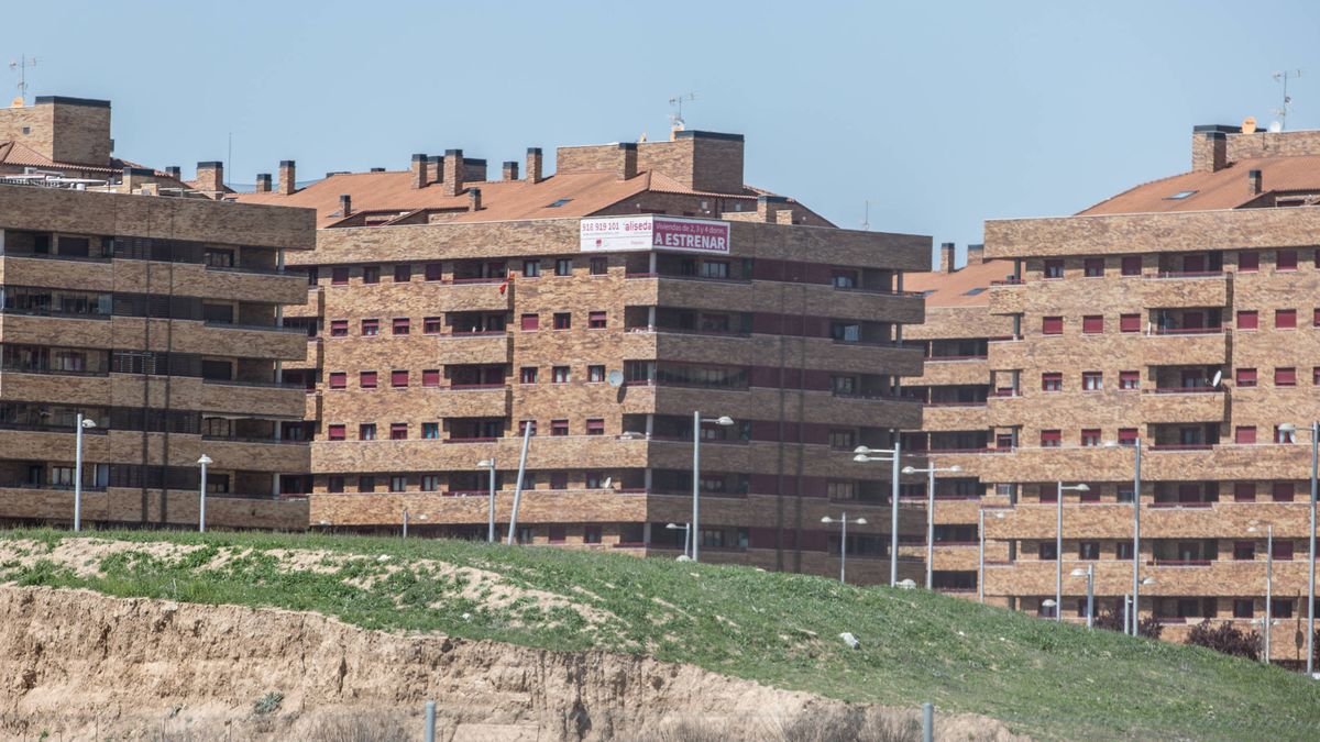 La vivienda cae de manera generalizada en toda España por primera vez desde 2016