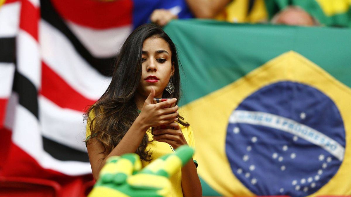 Brasil, Italia, España... estos son los mejores países del planeta para ligar por Tinder