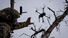 Entre drones de combates y enigmas OVNI: ¿Qué pasa en el cielo de Ucrania?