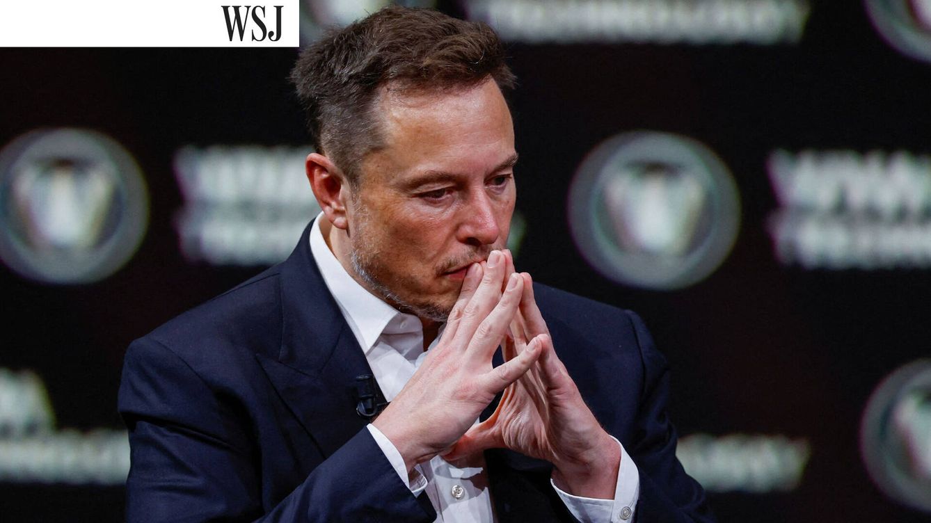 El sueño de la IA de Musk se resquebraja... y eso afecta a la cotización de Tesla