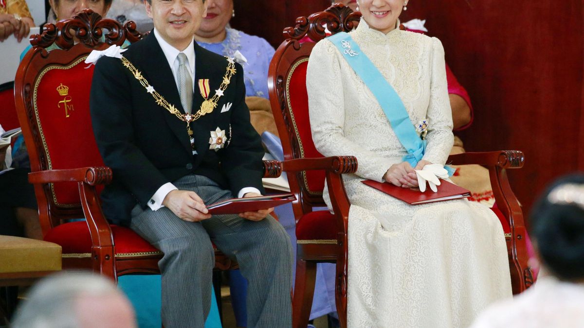 Masako de Japón, la princesa que solo sale de su enclaustramiento para ir a coronaciones