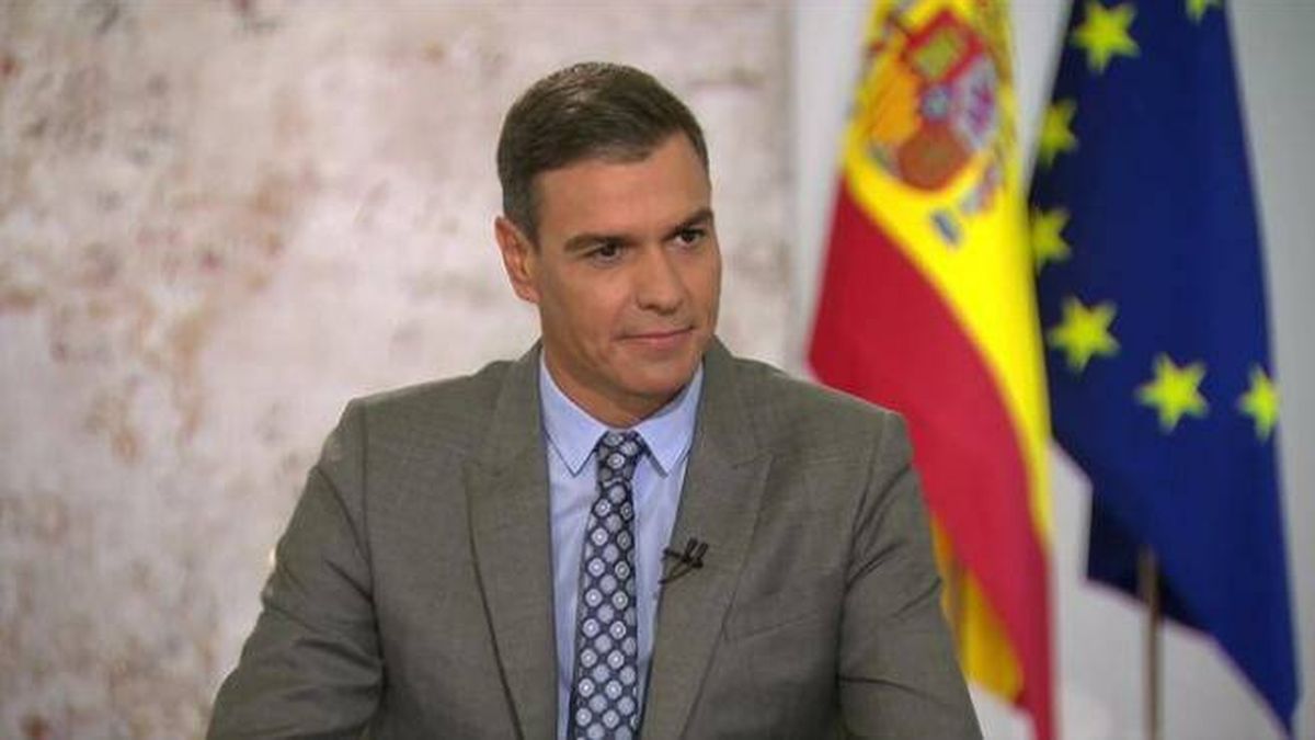 Sánchez delegará en el ministro Bolaños la coordinación de la mesa de diálogo