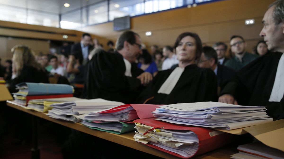 Por qué un juez francés habría detectado el bloqueo de la víctima de La Manada