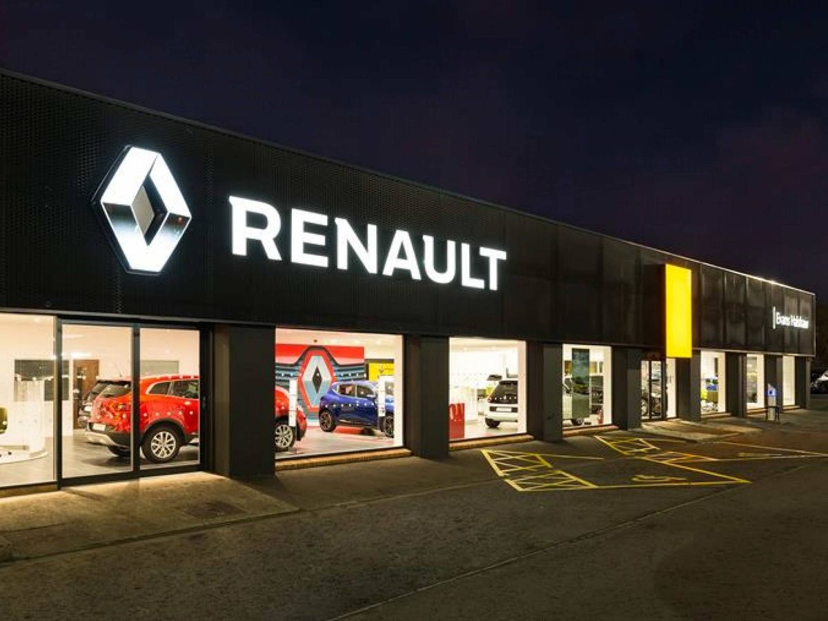 Foto: La marca Renault estará capitaneada, como el grupo francés, por Luca de Meo.