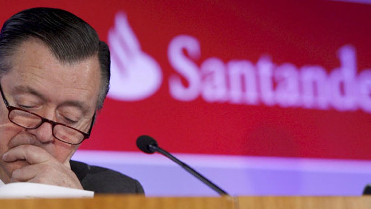 El Gobierno deja en manos del BdE la continuidad de Sáenz como 'dos' del Santander
