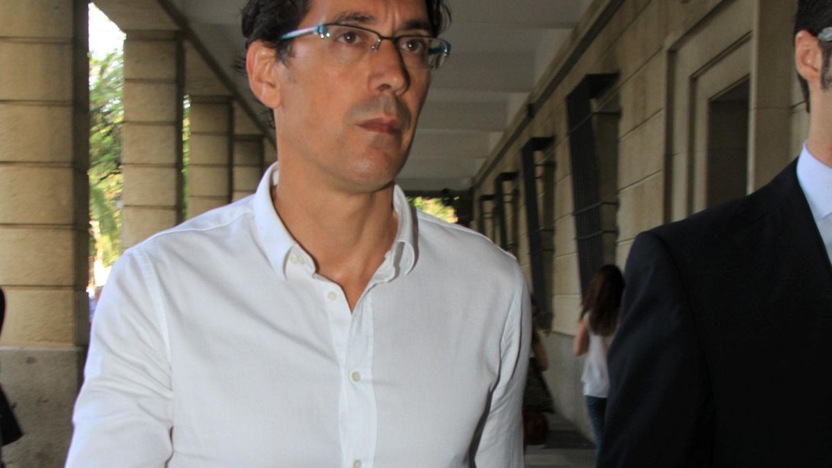 El novio de Paz Padilla declara ante el Parlamento andaluz 