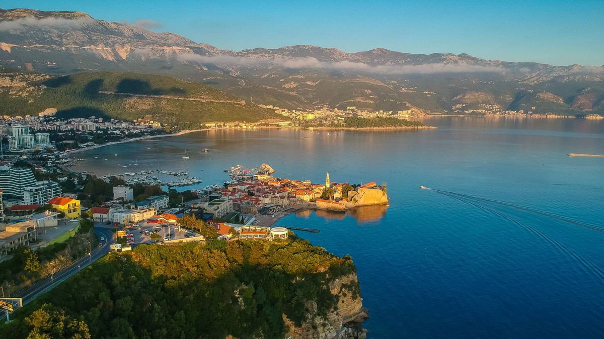 Ruta imprescindible por Budva, la Riviera de Montenegro