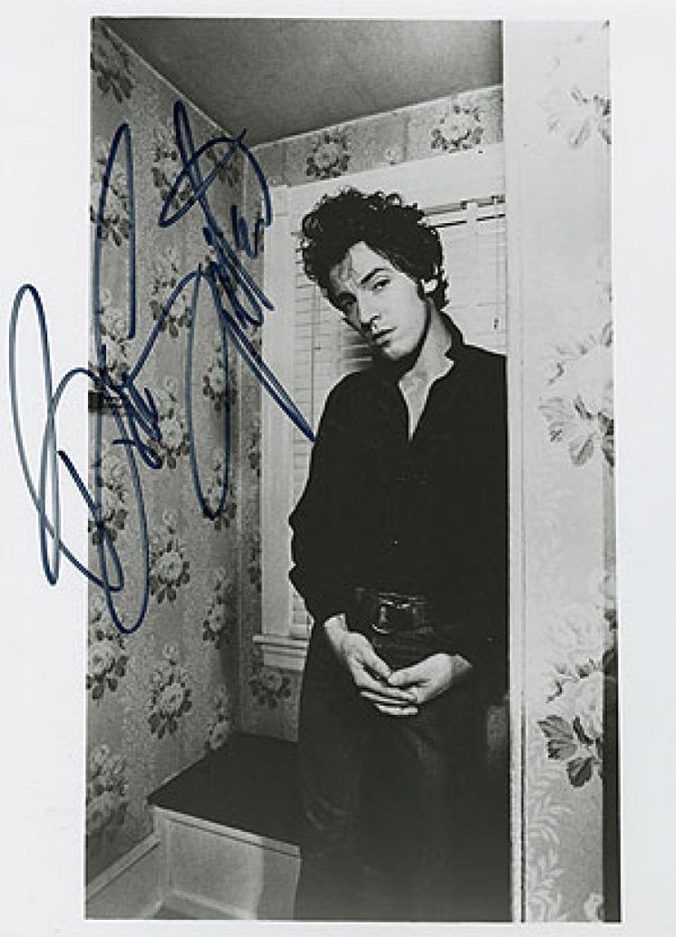 Foto: Subastan en Nueva York objetos de Hendrix o Lennon