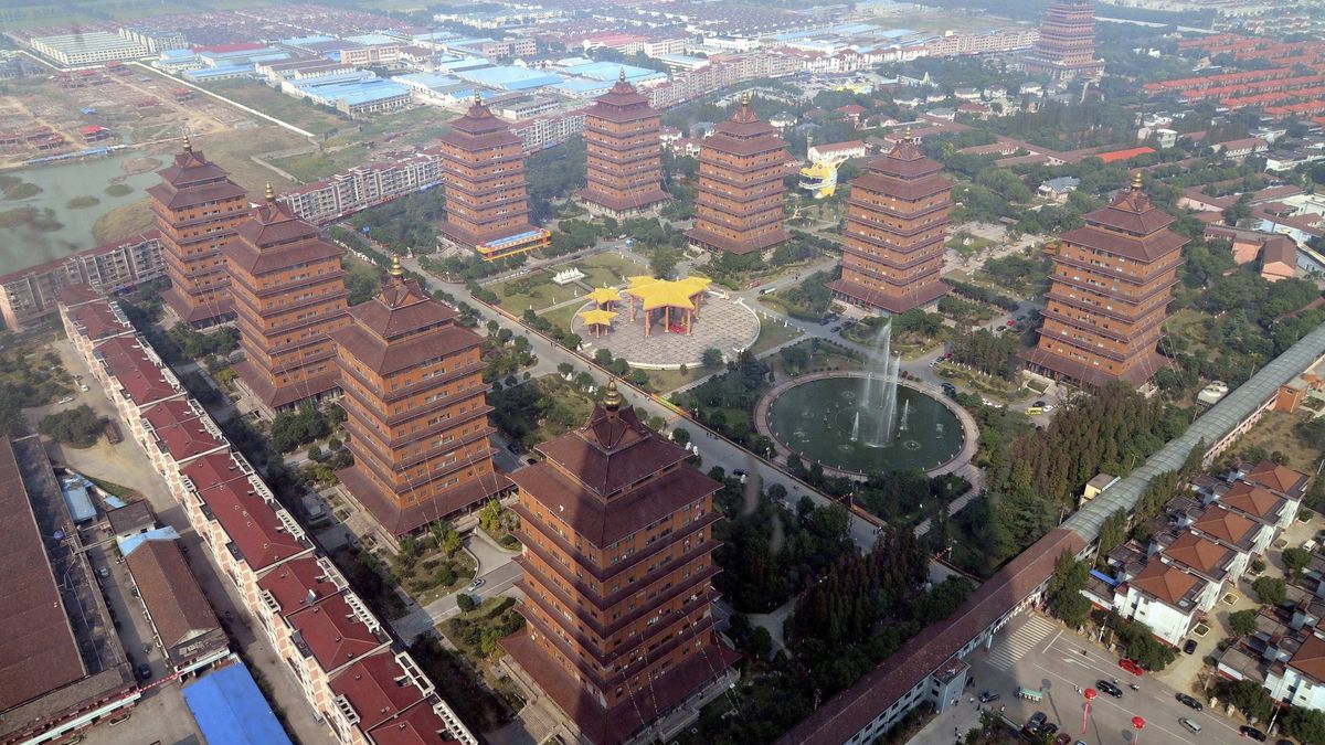 Huaxi, la ciudad china donde todos son ricos y de la que no pueden hablar