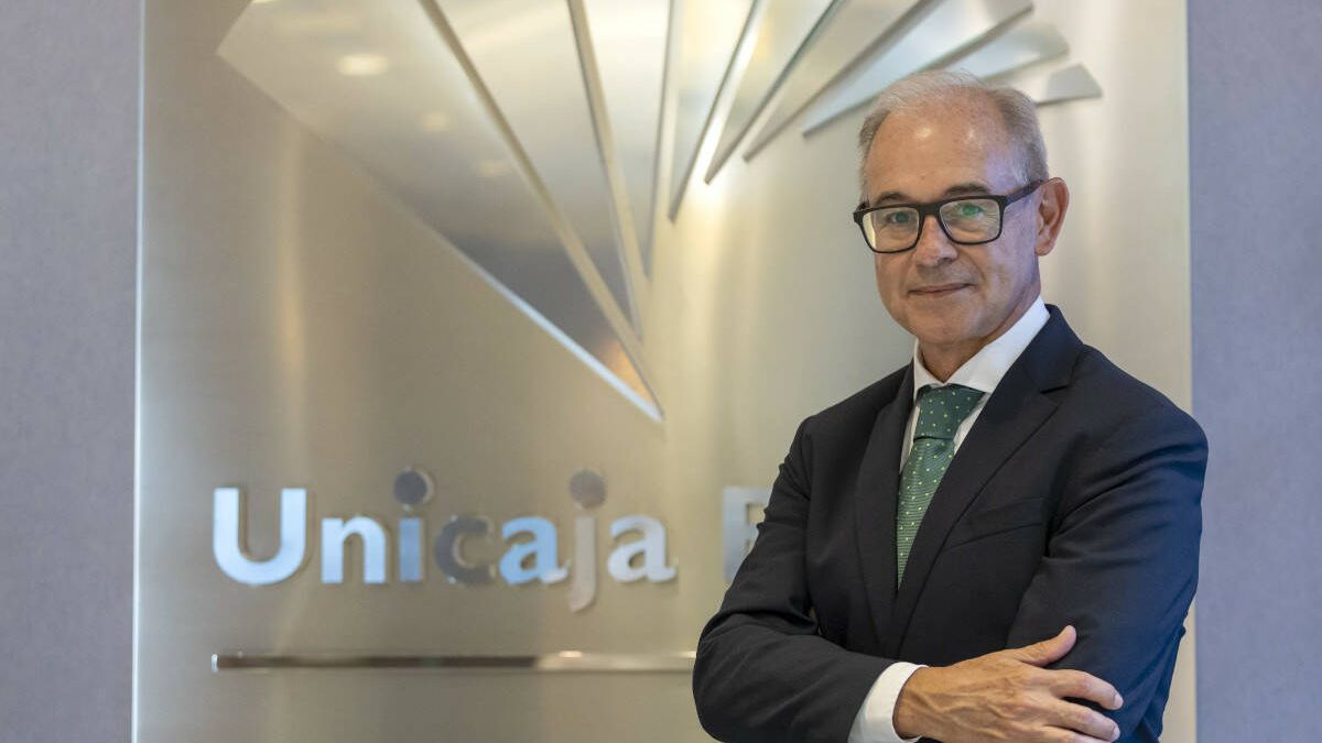 Los retos como CEO de Rubiales, el guardián de las esencias de Unicaja