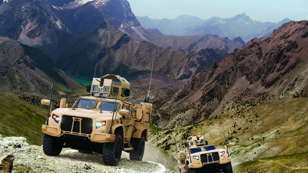 6.700M en un coche militar en el que (casi) nada funciona: el fiasco del nuevo Humvee