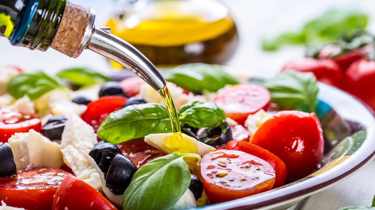 Los mejores alimentos para perder peso de la dieta mediterránea