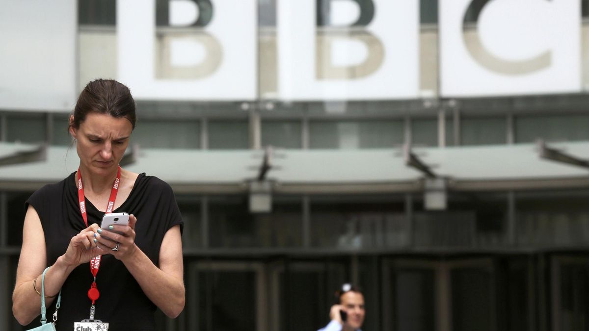 La BBC despedirá a 1.000 personas porque la gente ya no ve la televisión