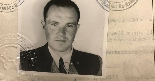 Foto: Jakiw Palij, guardia en un campamento nazi, ha sido deportado de Estados Unidos a Alemania. (Departamento de Justicia de EEUU)