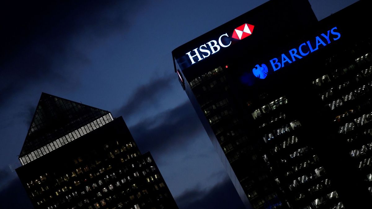 HSBC reduce un 56,8% su beneficio hasta marzo por el Covid-19, hasta 1.649 millones
