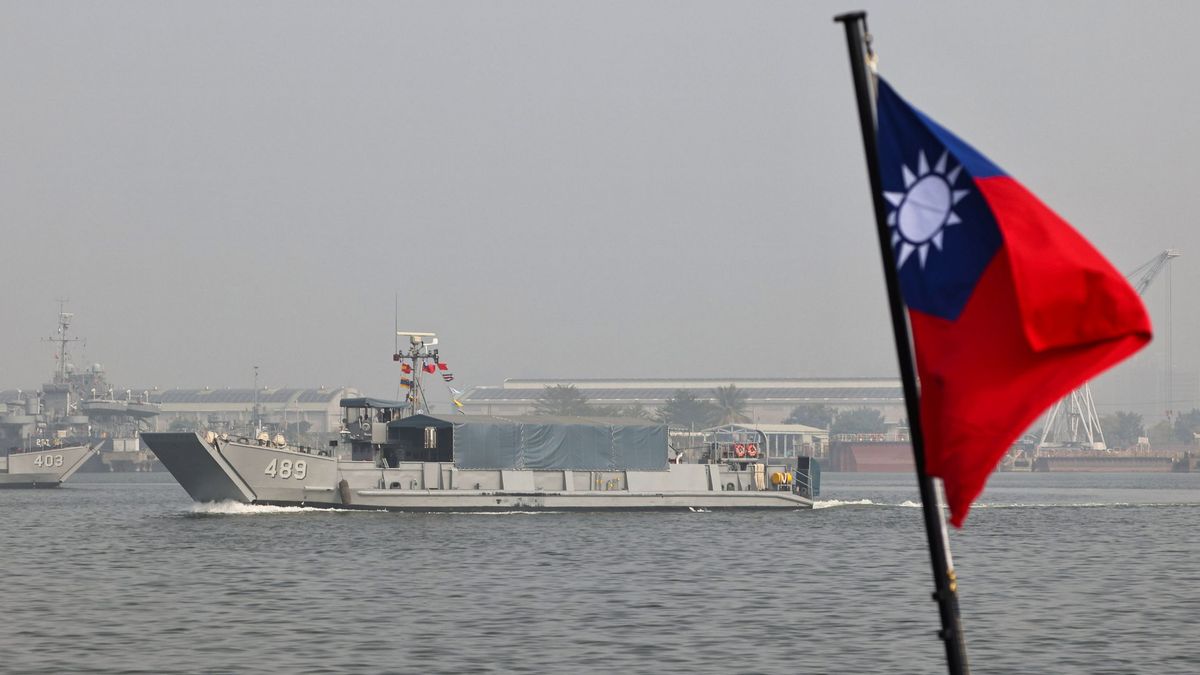 China advierte de que "la independencia de Taiwán significa la guerra"