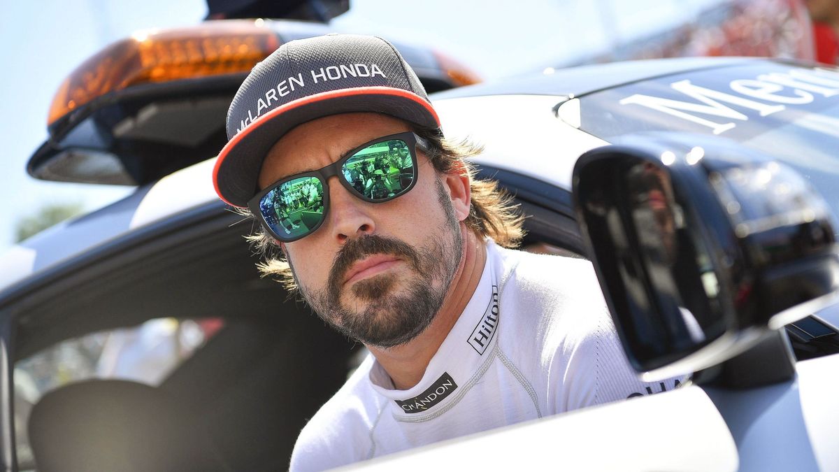El veneno de las 500 Millas: motivos para que Alonso diga adiós a la Fórmula 1 en 2018