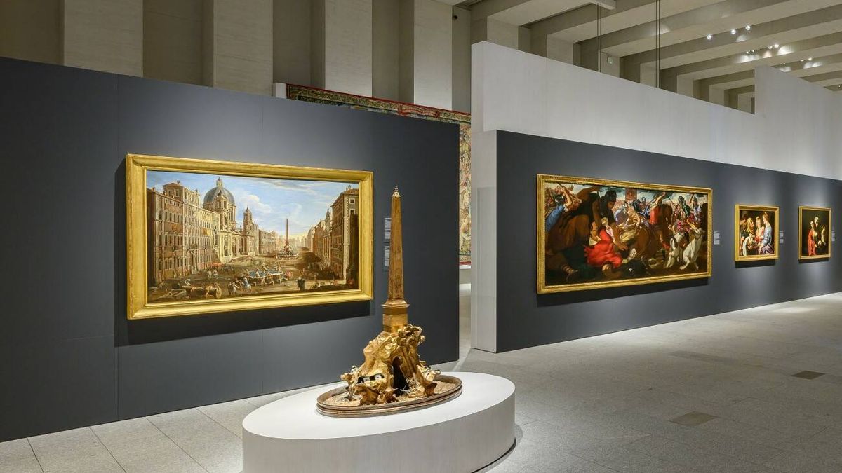 Patrimonio Nacional recupera una valiosa escultura de Bernini que iba a ser subastada