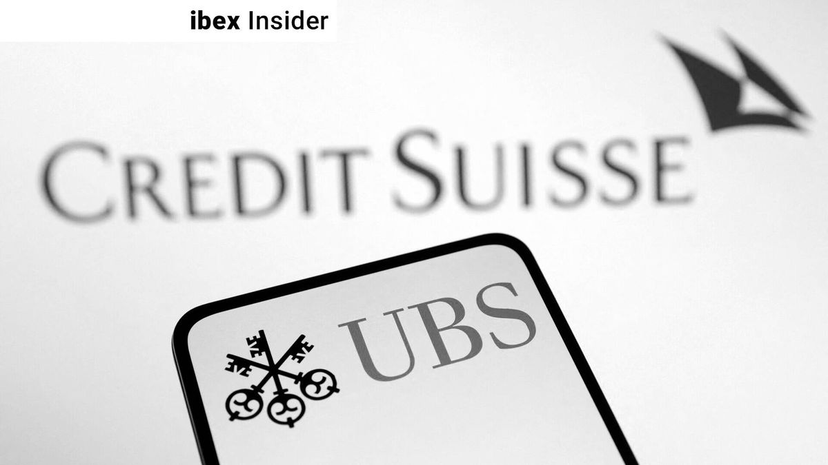 El 'principito' de las opas y los banqueros de Credit Suisse 'retenidos' por UBS
