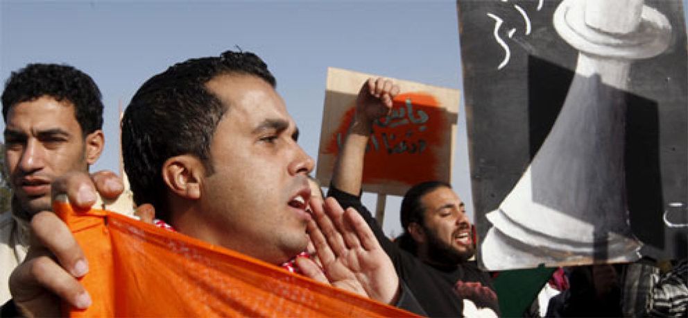 Foto: Las protestas en la calle acaban con el ejecutivo de Samir Rifai en Jordania