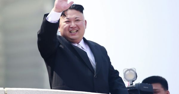 Foto: Kim Jong-un (EFE)