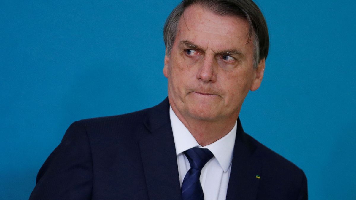 Bolsonaro recula: los brasileños no podrán llevar fusiles pero sí pistolas y revólveres