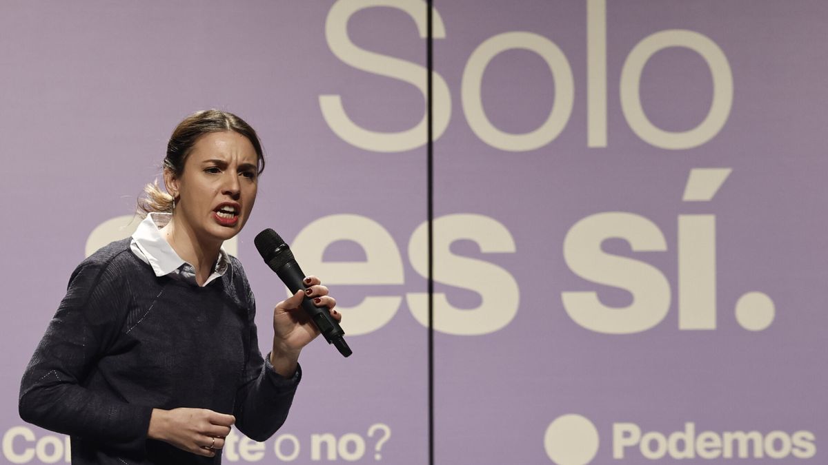 El "Código Penal de La Manada": estertores finales de Podemos