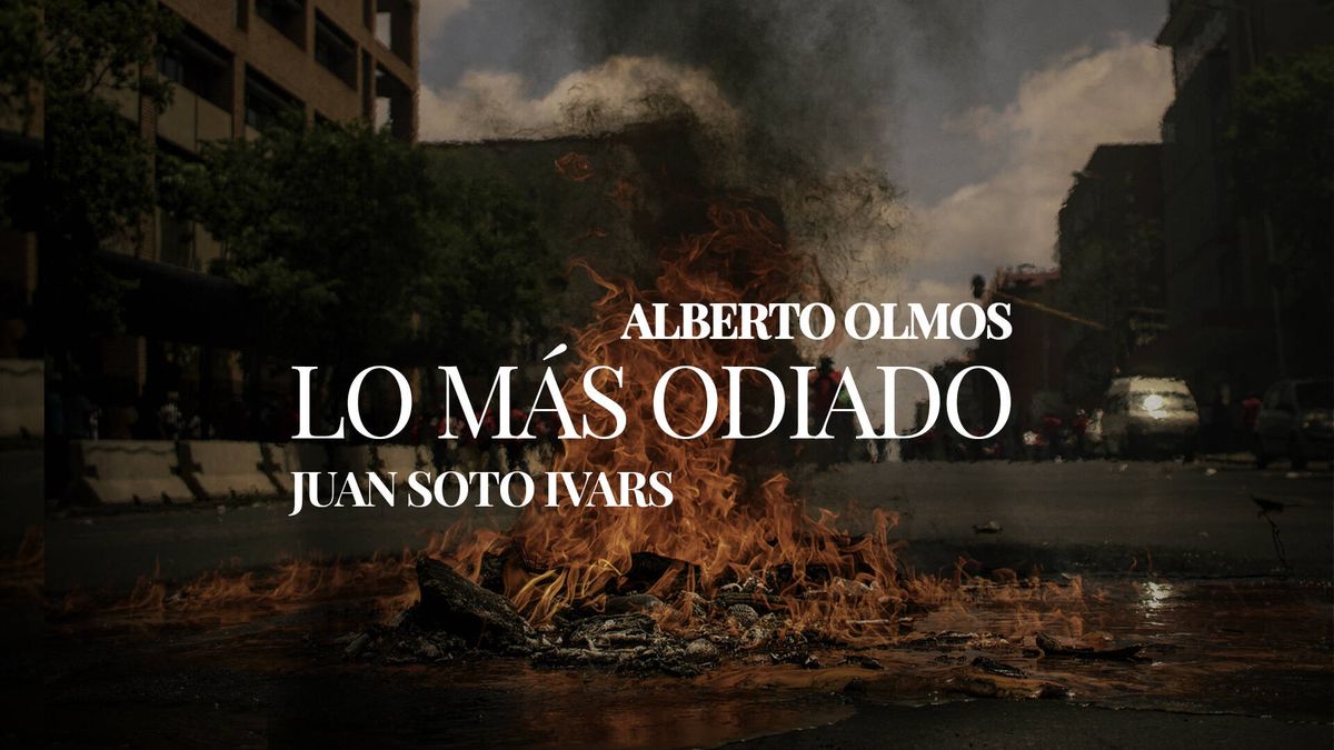 Escucha todos los episodios de 'Lo más odiado', el pódcast de Soto Ivars y Alberto Olmos