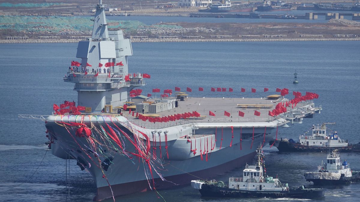 El dragón no era tan fiero: los problemas que ponen en jaque a la Armada china