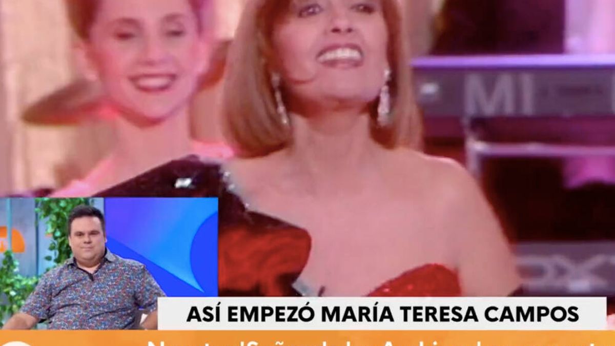 El emotivo recuerdo de 'Mañaneros' (TVE) sobre Mª Teresa Campos: "Era su vocación frustrada"