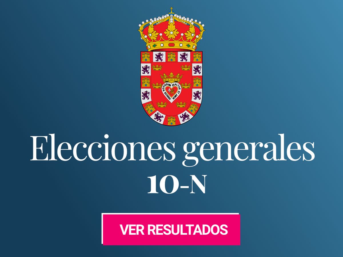 Foto: Elecciones generales 2019 en Murcia. (C.C./EC)