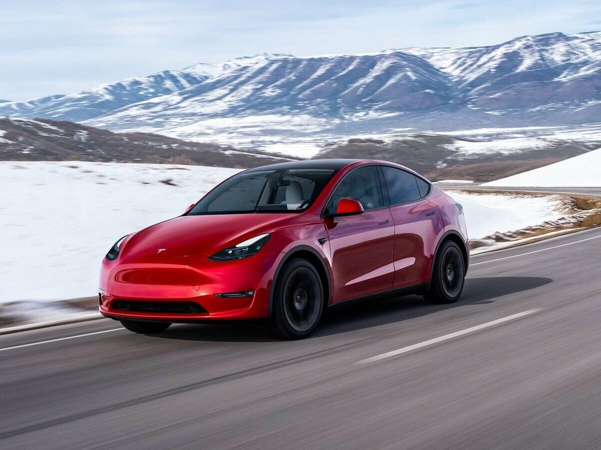 Foto: La versión de acceso del Tesla Model Y ofrece 455 kilómetros de autonomía. (Tesla)
