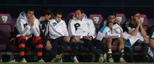 Casillas admite la suplencia con tolerancia mientras el Real Madrid busca portero