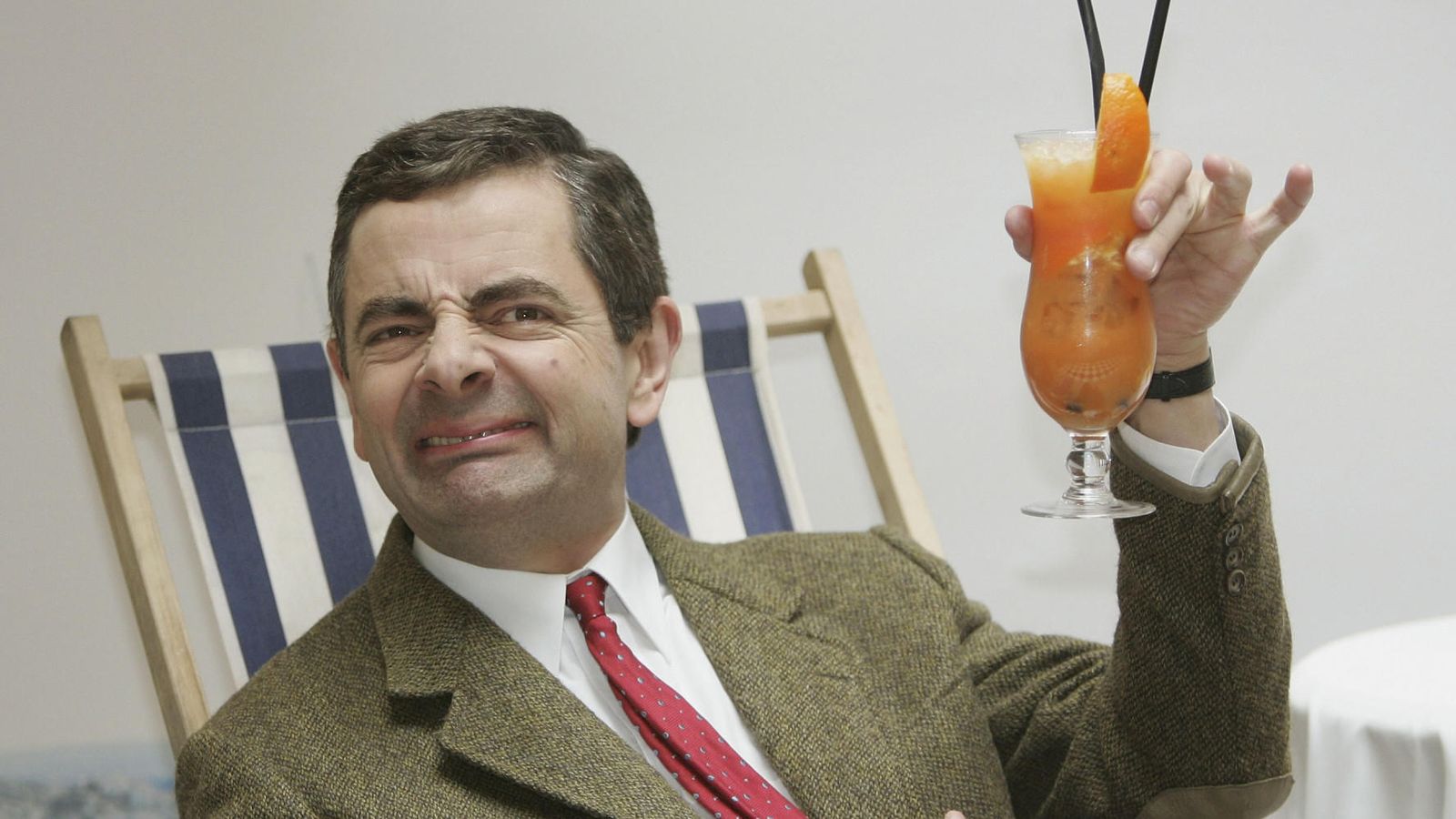 Foto: El británico más patoso, Mr. Bean, es uno de nuestros tontos favoritos. 